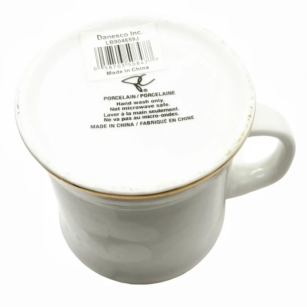 🆕 PC Monogram “J” Mug - Picture 4 of 7